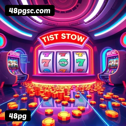 Jogos com maior RTP na 48pg