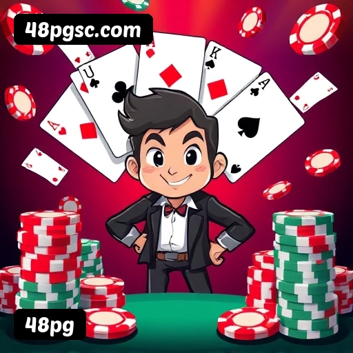 Streaming 4K no cassino ao vivo da 48pg